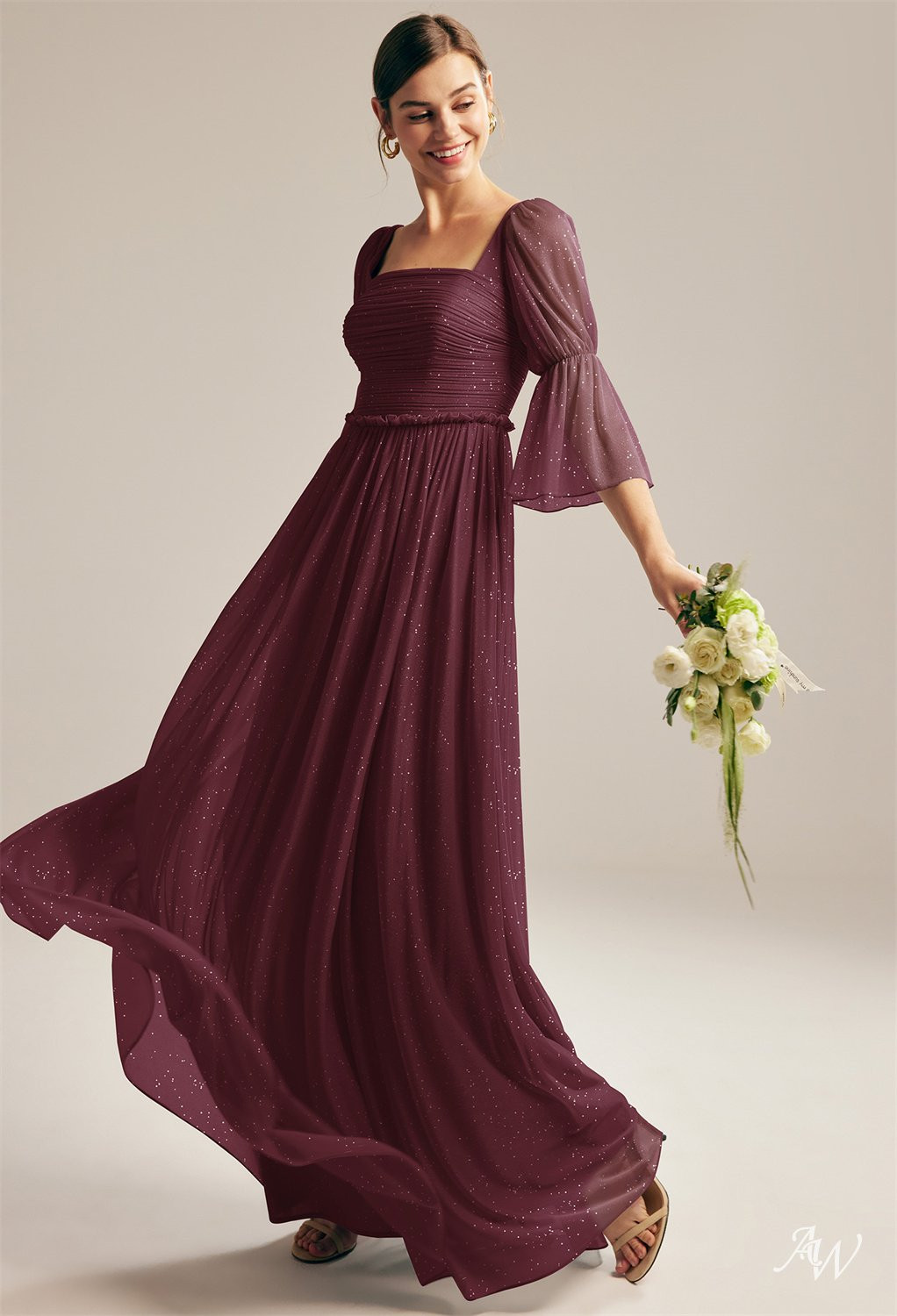 AW Liza Dress | AW Bridal