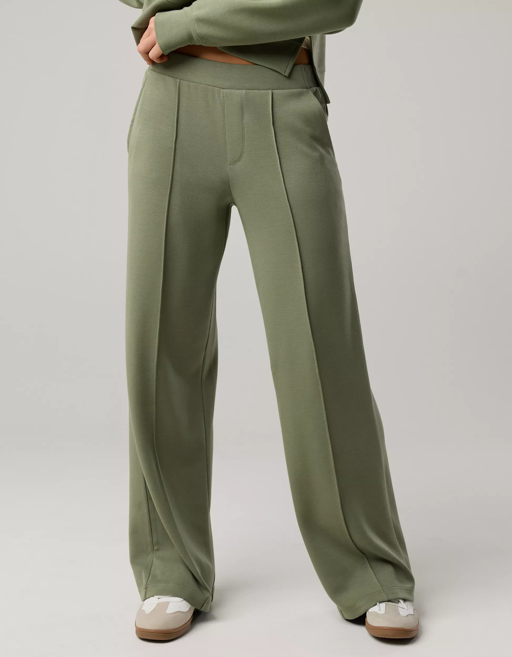 OFFLINE By Aerie ChillUp Trouser | Aerie