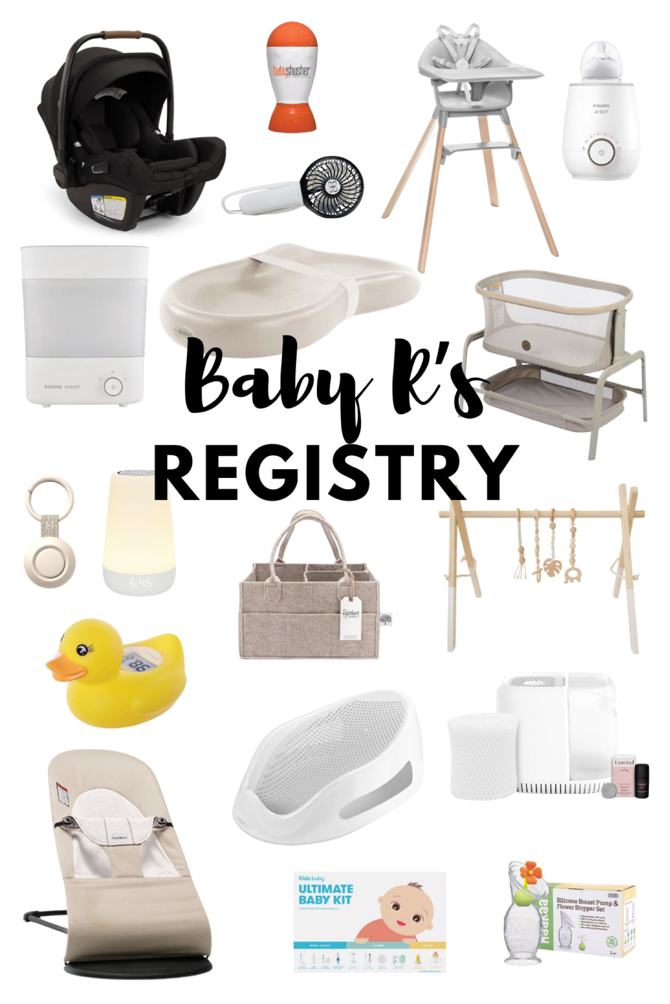 Baby R’s Registry items ✨

#LTKBaby