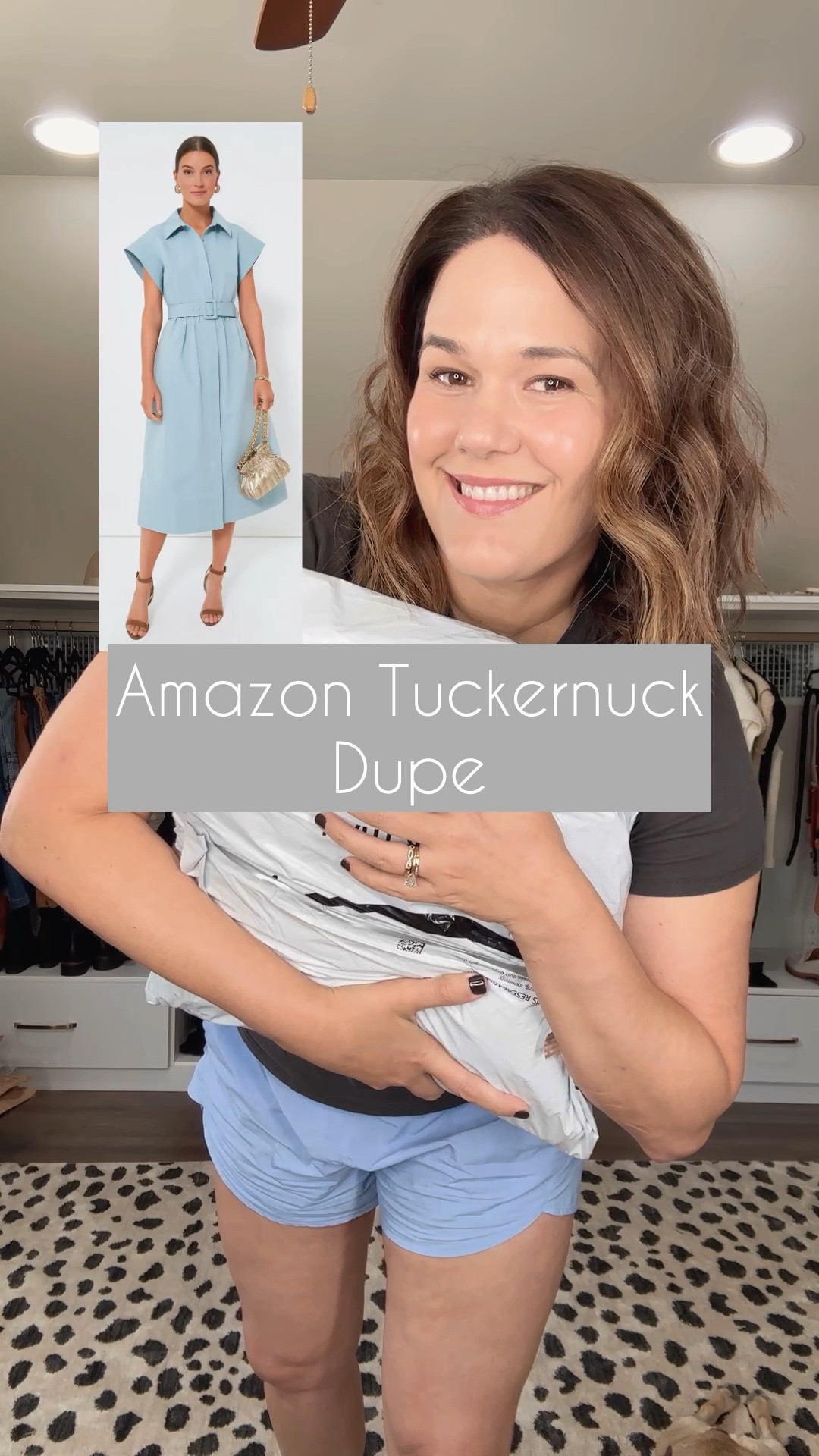 I found the perfect dupe for this Tuckernuck dress on Amazon. I’m wearing a size XL in the red dress and it is a little bit big. I would say go with your true size. 



Favorite dresses, summer dress, outfits for teachers, fall dress, red dress, wedding guest dress, wedding guest outfit, outfit ideas, simple outfits for moms, easy outfit ideas, simple outfits for moms, back to school, favorite shirt dress, Amazon style, Amazon fashionn

#LTKFindsUnder100 #LTKMidsize #LTKVideo