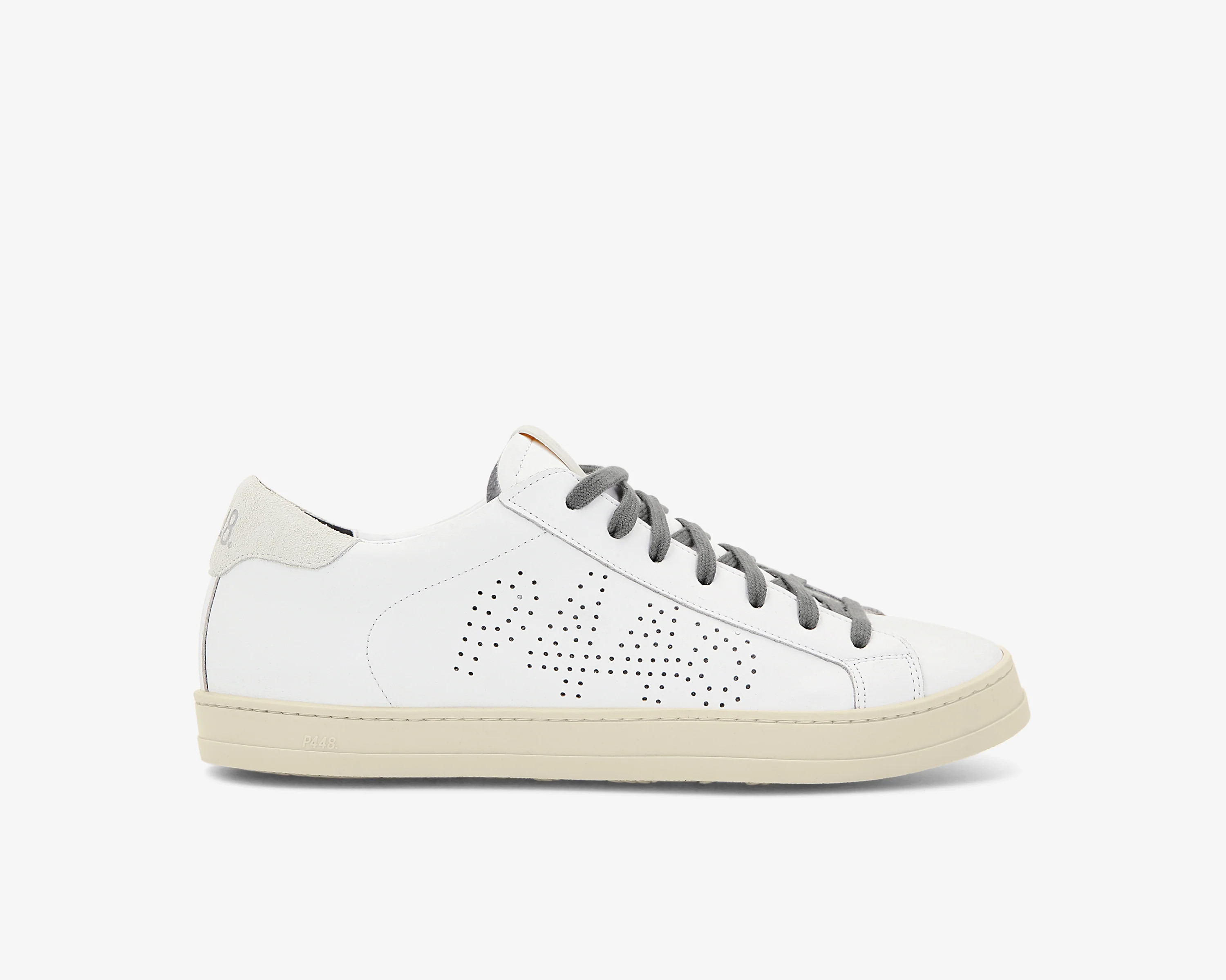 John Recycled White | P448