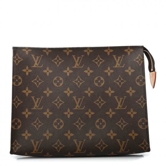 LOUIS VUITTON

Monogram Toiletry Pouch 26 | Fashionphile