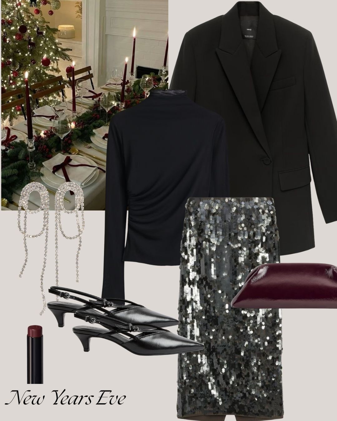 New Year’s Eve outfit inspo 🤍✨

#LTKpartywear #LTKstyletip #LTKfestive