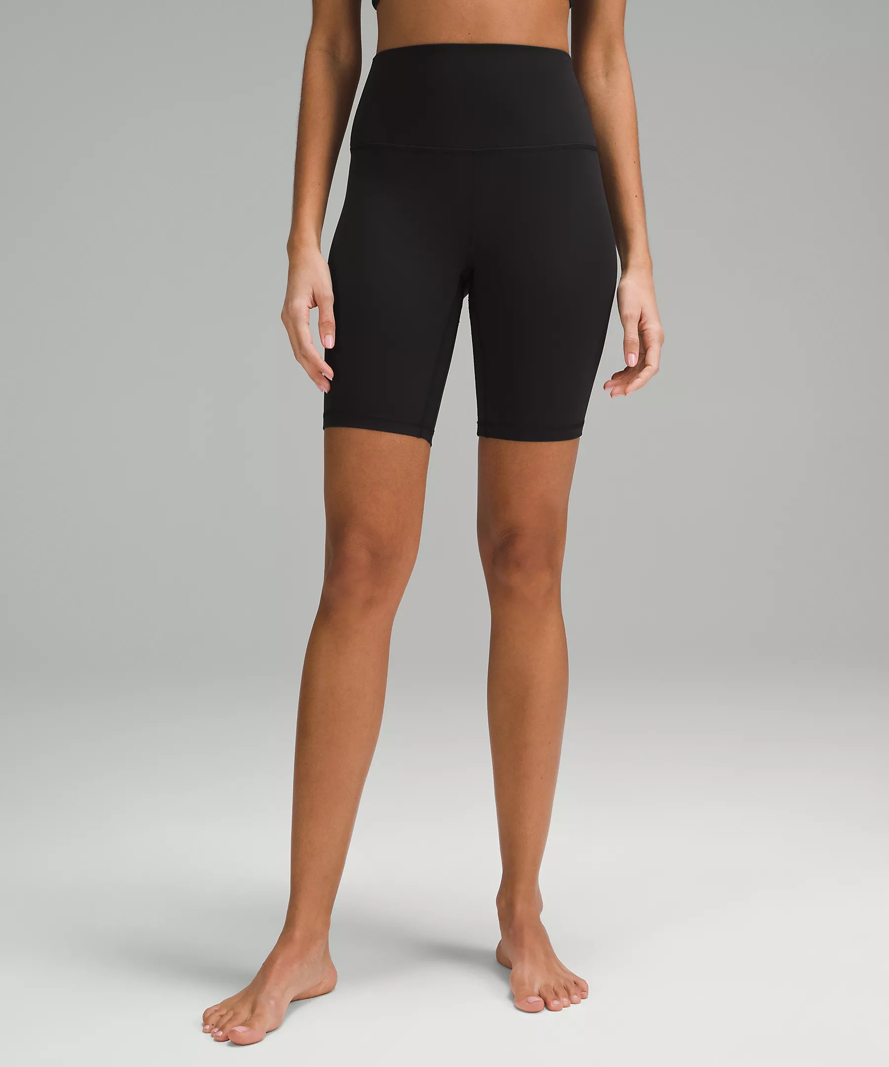 lululemon Align™ High-Rise Short 8" | Lululemon (US)