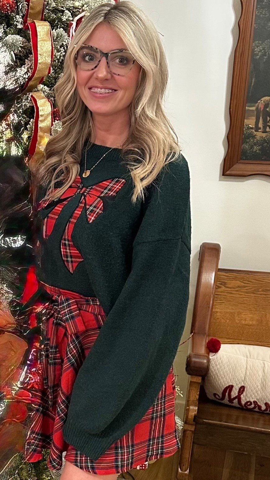 Top small
Skirt small

#LTKootd #LTKFindsUnder50 #LTKmomlife