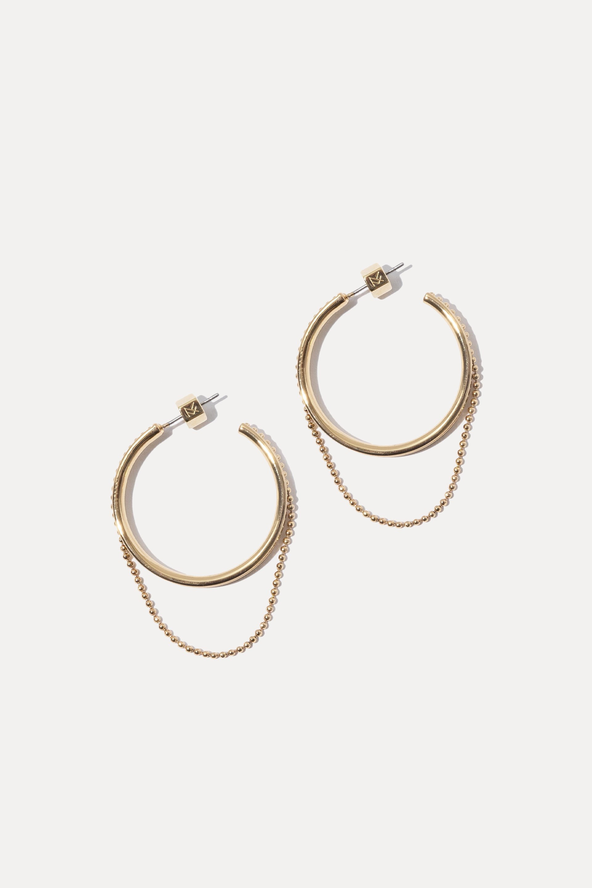 Oaklyn Hoops | Miranda Frye Inc.