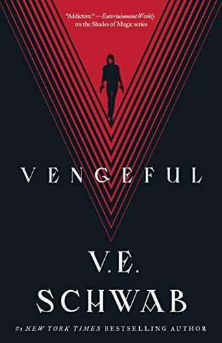 Vengeful (Villains, 2) | Amazon (US)