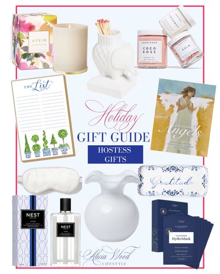 Hostess gifts to take with you for the hostess at those Holiday parties!

#LTKHoliday #LTKGiftGuide #LTKSeasonal