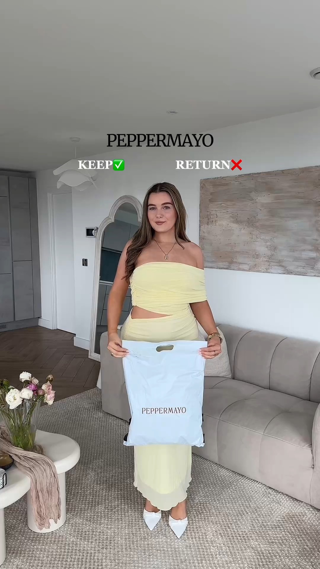 pepper mayo summer haul 🤍

#LTKsummer