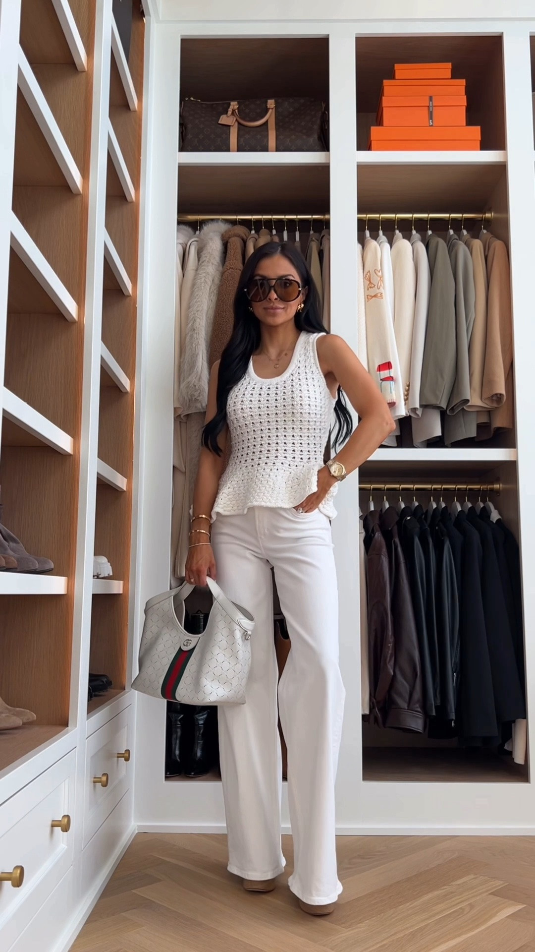 If you love neutrals, you will love these summer pieces
Nordstrom workwear / Nordstrom summer outfits 
Wearing a size 23 in citizens white jeans 
Pistola eyelet peplum top

#LTKOver40 #LTKSeasonal #LTKootd