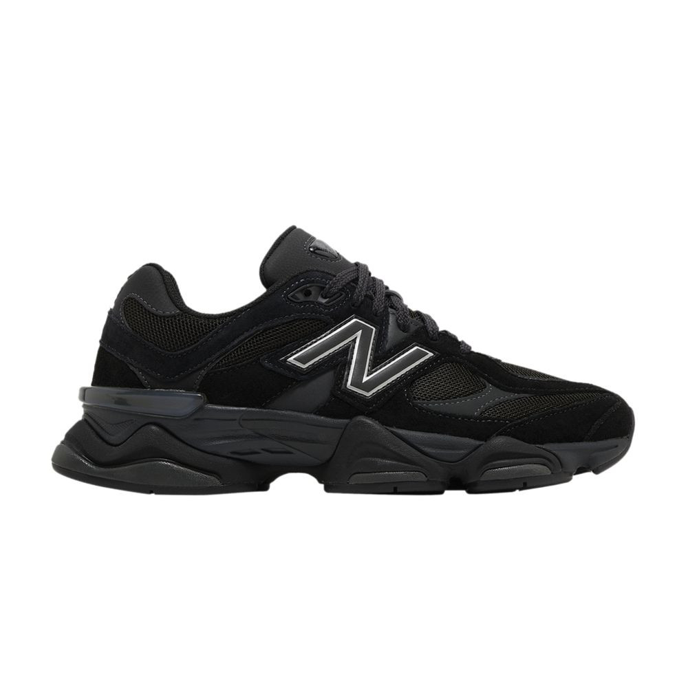 New Balance 9060 'Black' | Men's Size 8.5 | GOAT