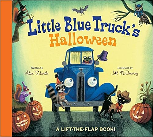 Little Blue Truck's Halloween | Amazon (US)