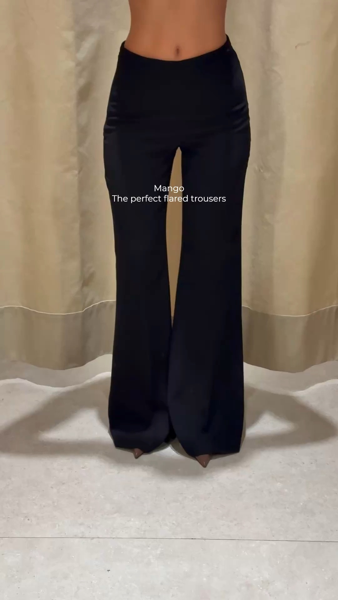 Highly recommend these wide-leg pants . fits beautifully, looks so chic✨I’m wearing size 34

#LTKstyletip #LTKeurope #LTKdatenight