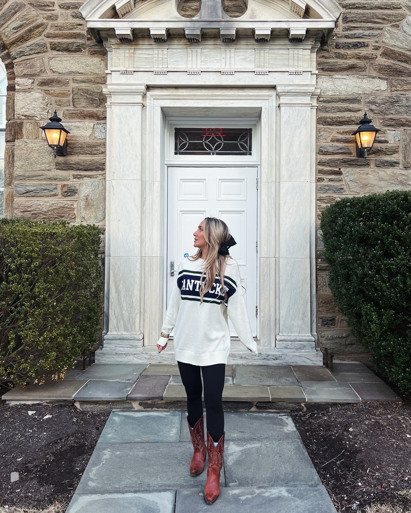 Oversized Destination Sweaters, Spanx Faux Leather Tights and Cowboy Boots

Abercrombie sweaters
Abercrombie & Fitch sweaters
Amazon sweaters
Sale sweaters

#LTKShoeCrush #LTKSaleAlert #LTKSpringSale