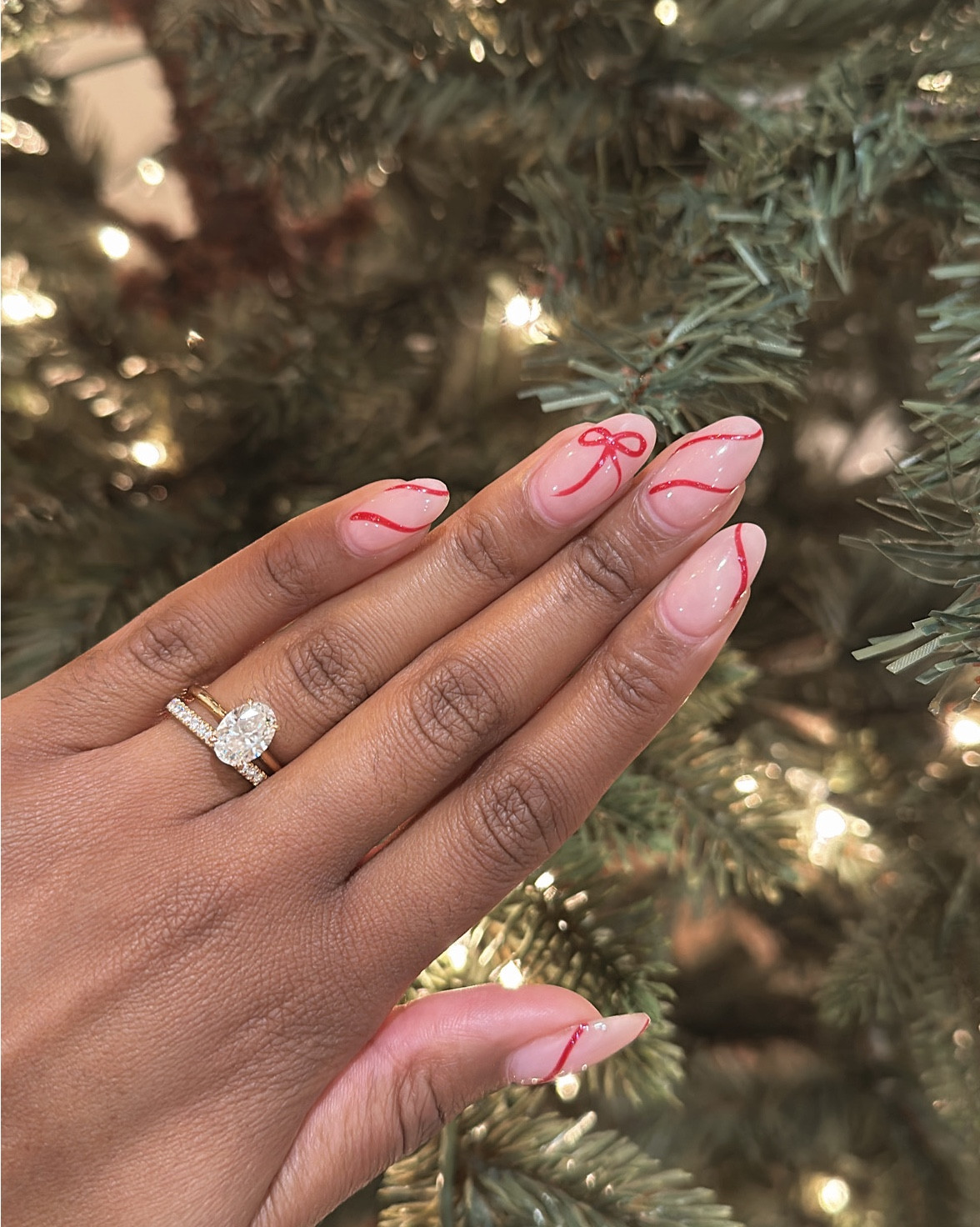 Christmas Nail Inspo 🎄🎀💫

Which design is your favorite ?

#LTKHoliday #LTKFindsUnder50 #LTKBeauty