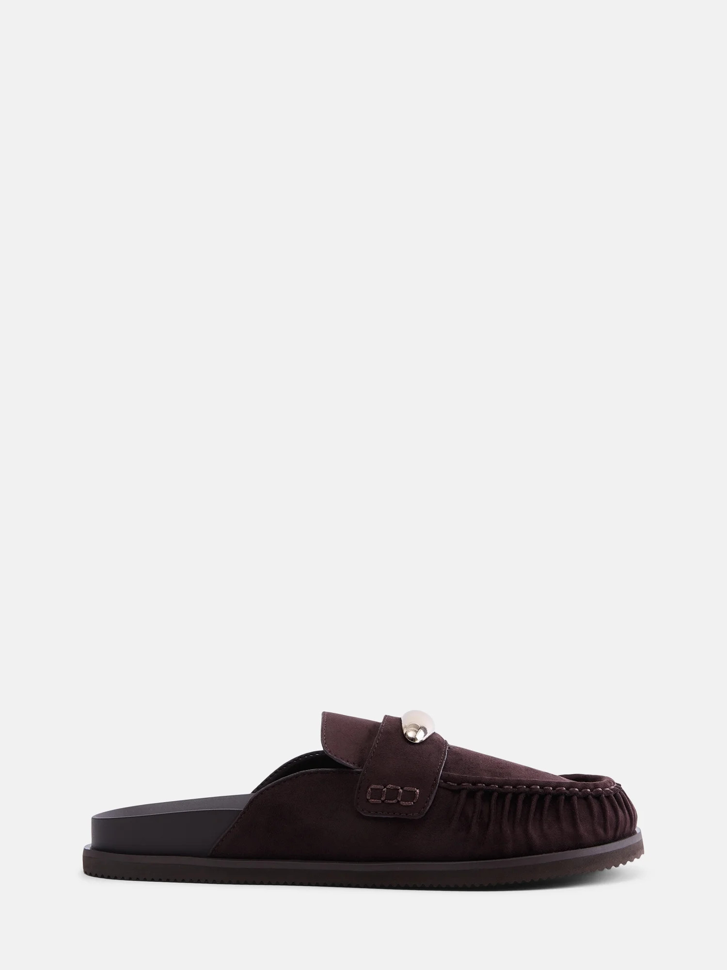 Madden NYC Women's Slip On Mules | Walmart (US)