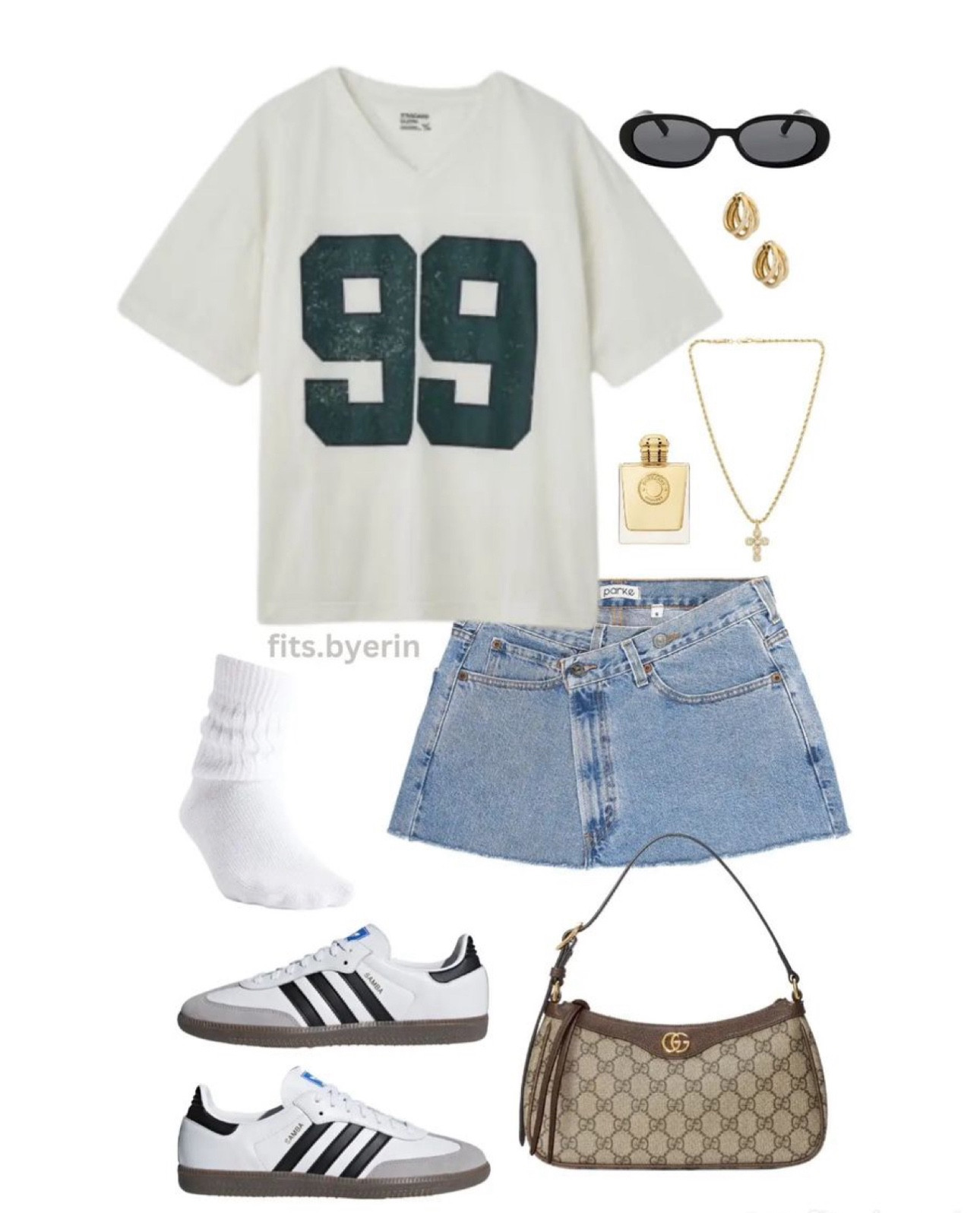 Cute back to school outfit “it girl” inspo!! 

#LTKBacktoSchool