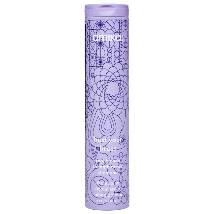Bust Your Brass Blonde Purple Shampoo | Sephora (US)