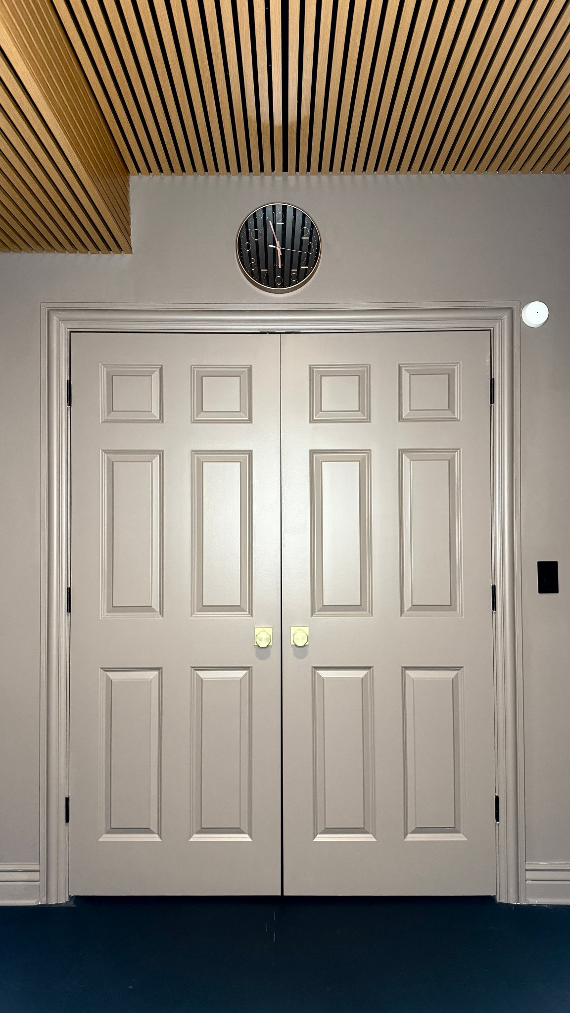 “Wild Truffle” paint in eggshell finish 

#LTKHome #LTKFindsUnder50 #LTKFindsUnder100