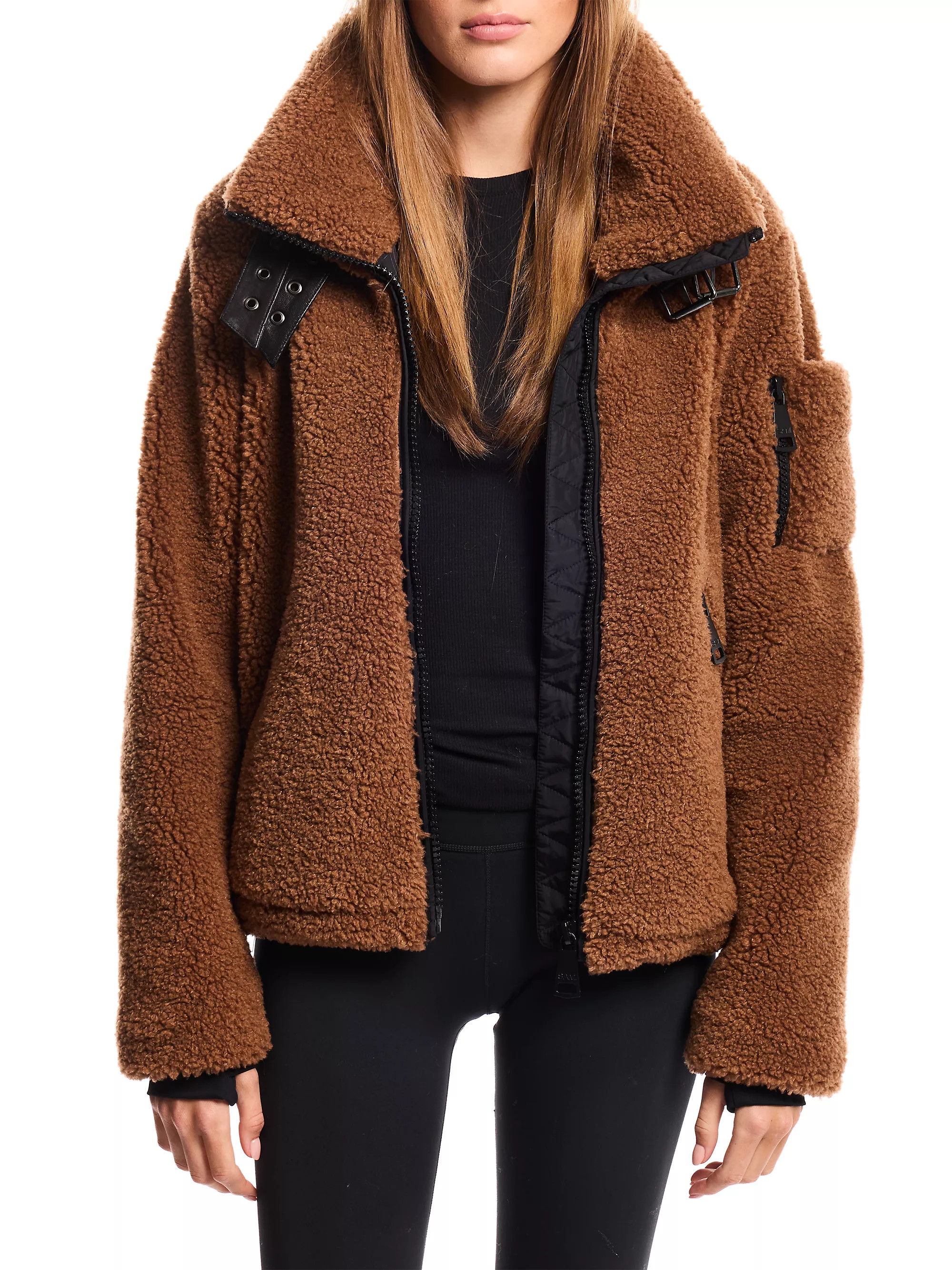 Denver Sherpa Jacket | Saks Fifth Avenue