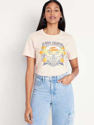 EveryWear Graphic T-Shirt | Old Navy (US)