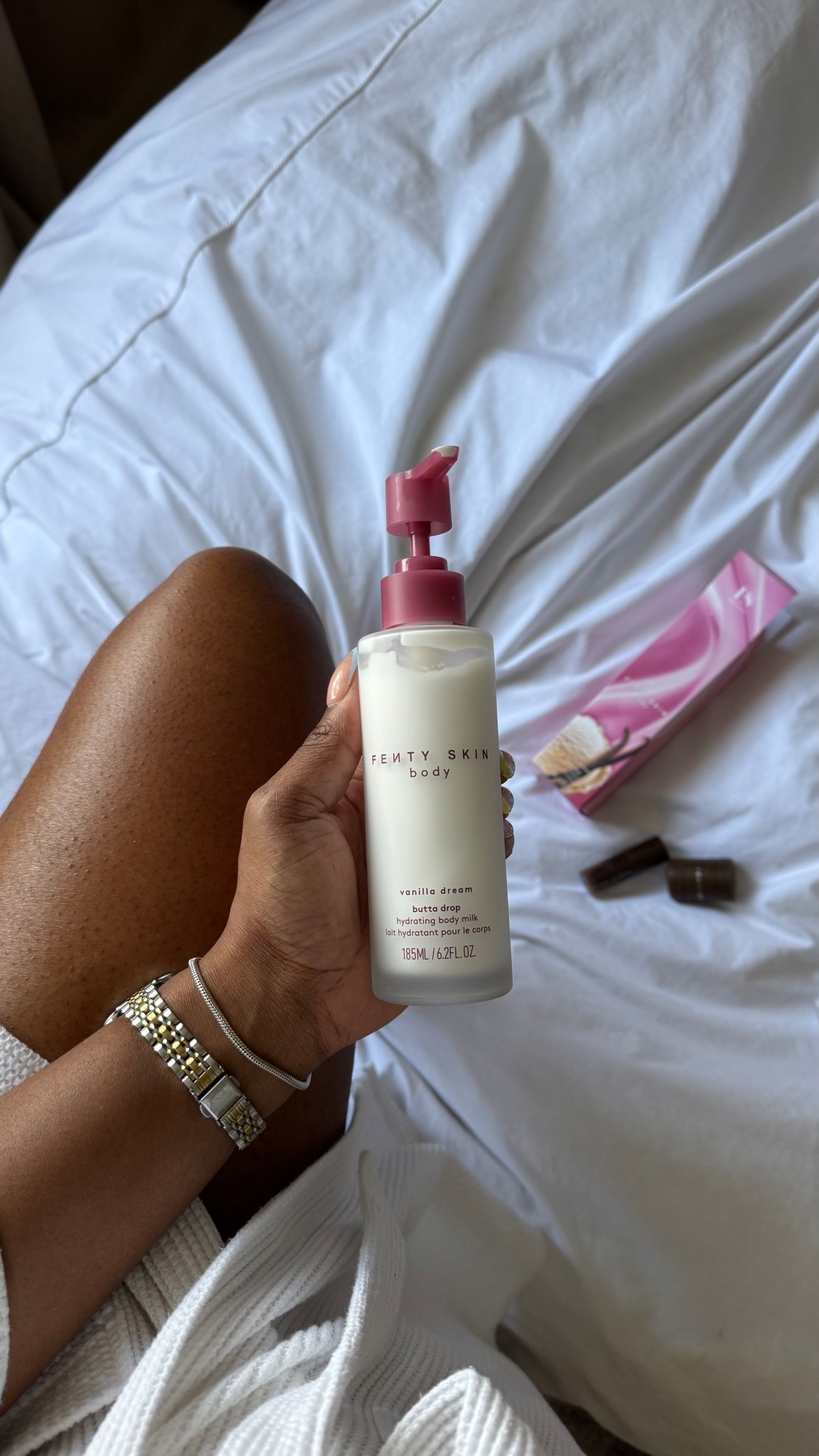 A bodycare favourite that is lightweight, easily absorbed and smells like a DREAM!! 
My Discoubt Code: CBERICA

#LTKuk #LTKbeauty #LTKeurope