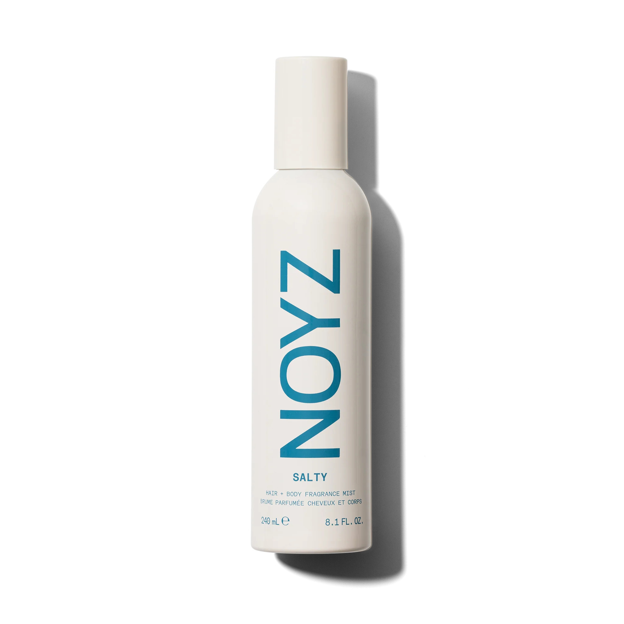 HAIR + BODY FRAGRANCE MIST - SALTY | Noyz