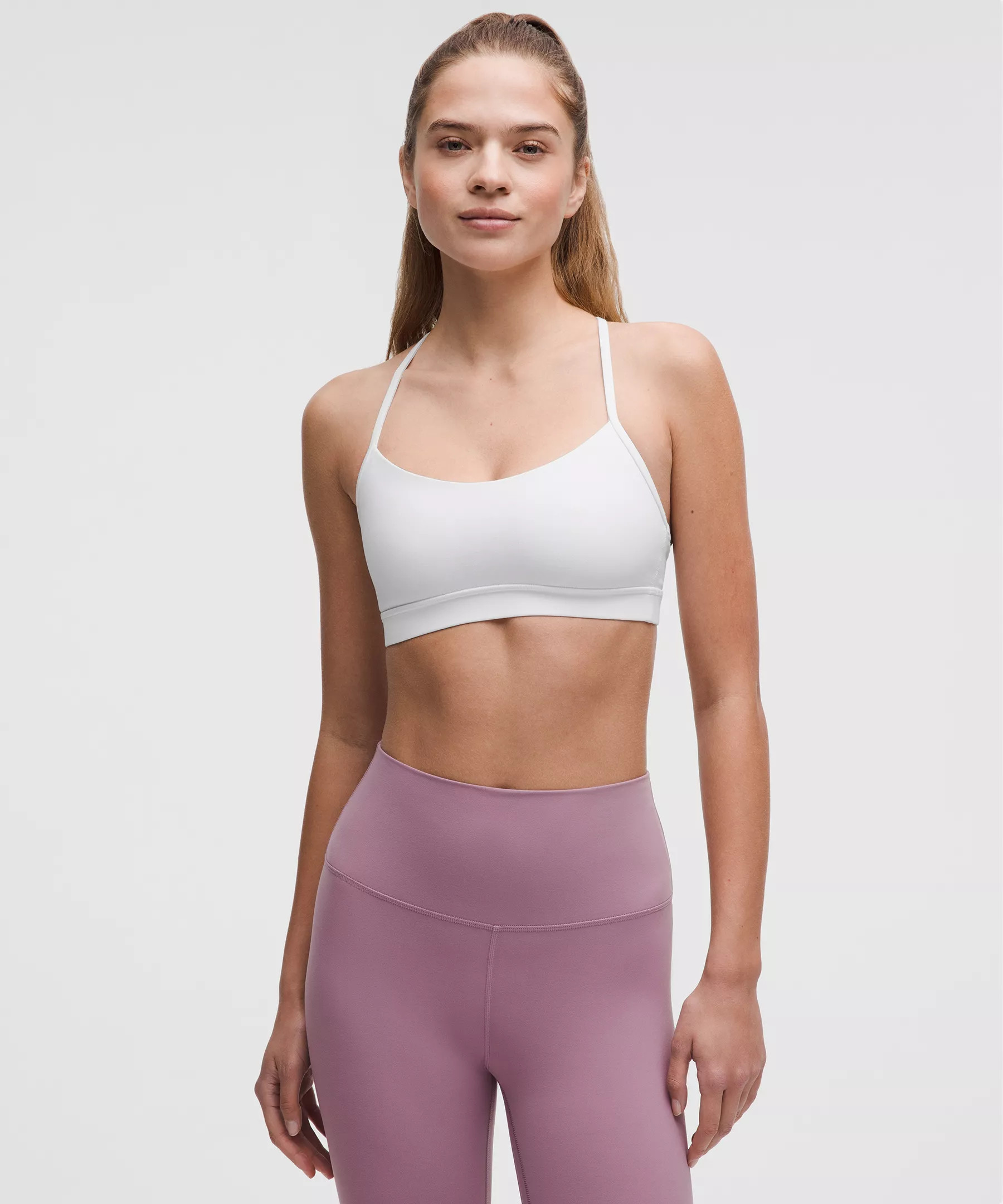 Flow Y Bra Nulu | Lululemon (US)