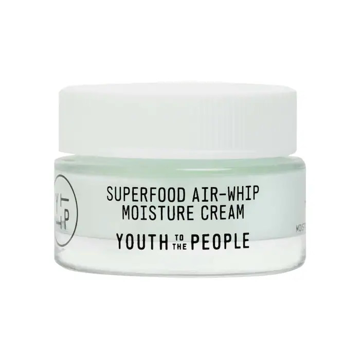 Mini Superfood Air-Whip Lightweight Face Moisturizer with Hyaluronic Acid | Sephora (US)