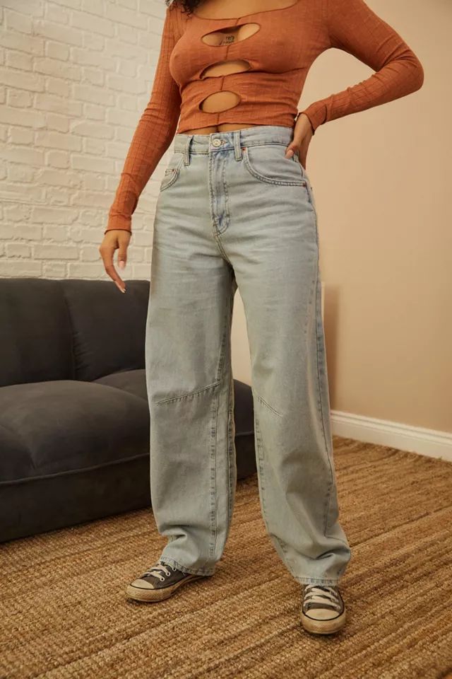 BDG Bleach Logan Boyfriend Jean | Urban Outfitters (US and RoW)