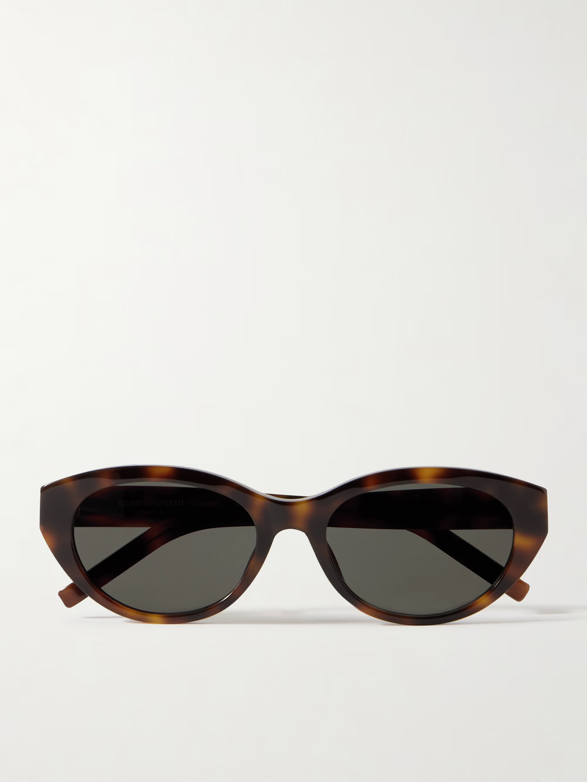 Cat-eye tortoiseshell acetate sunglasses | NET-A-PORTER (UK & EU)