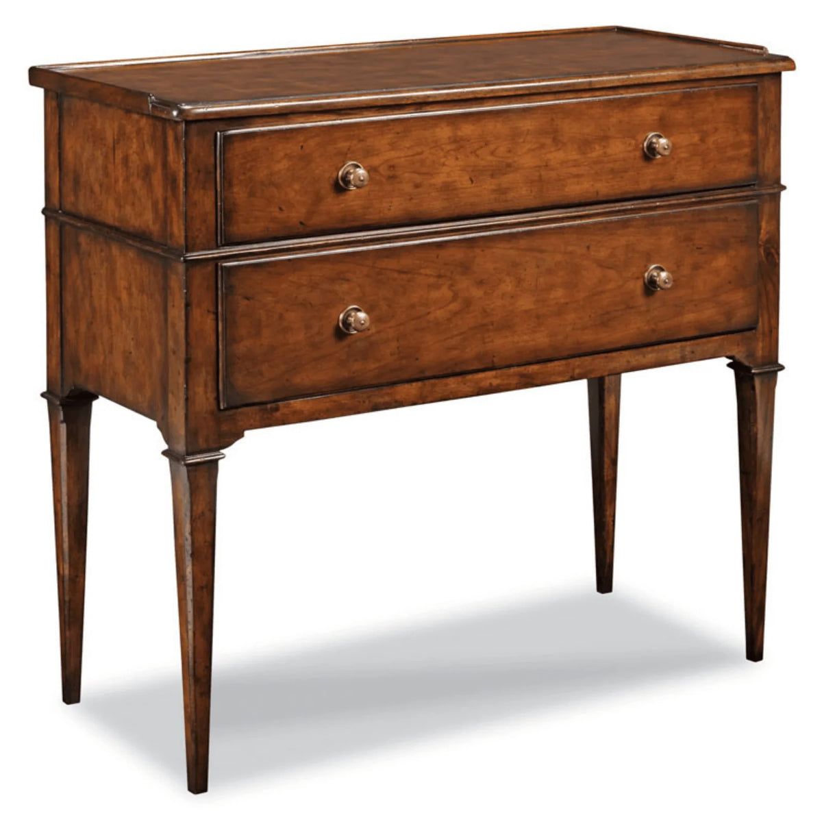 Marseille Two Drawer Chest/Nightstand | The Well Appointed House, LLC