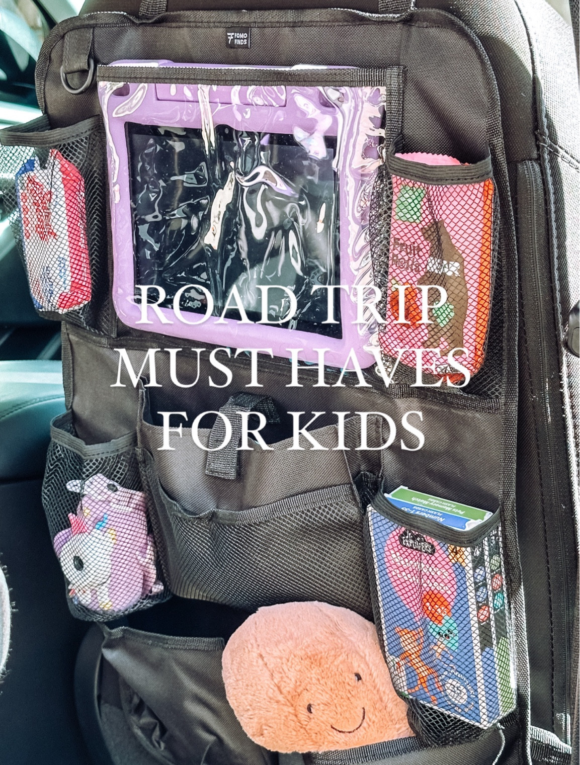 Sharing these AWESOME Amazon Finds that are perfect for long car rides with kiddos! 

#LTKfamily #LTKkids #LTKbaby