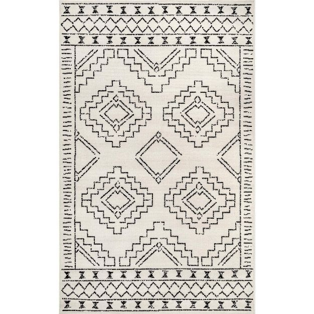 nuLOOM Noa Tribal Moroccan Area Rug | Target