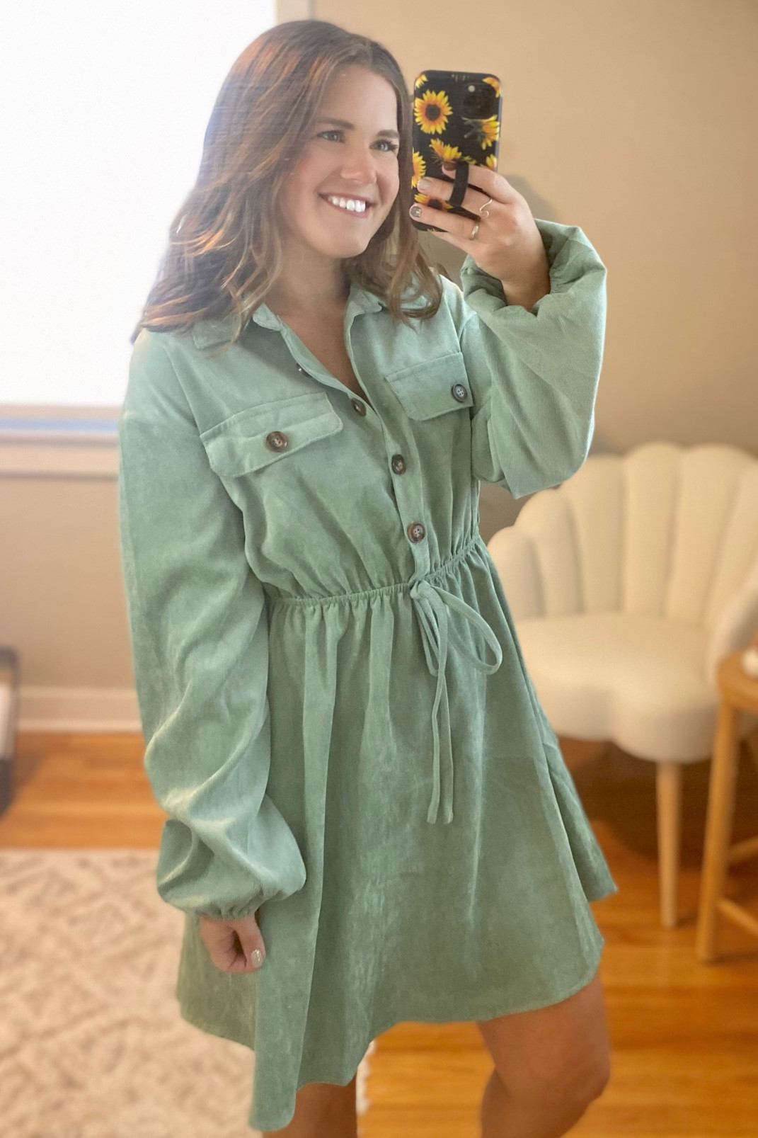 corded dress: small
use code: adornedalyssa 

#LTKSeasonal #LTKworkwear #LTKstyletip