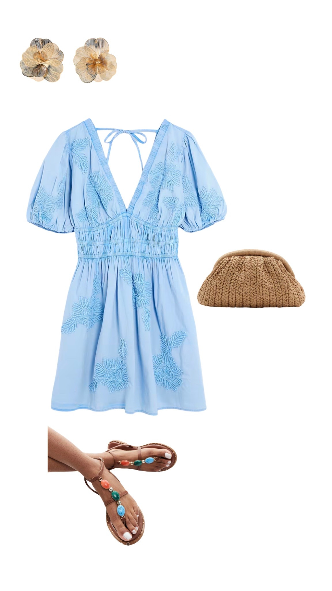 Summer outfit inspo 💕