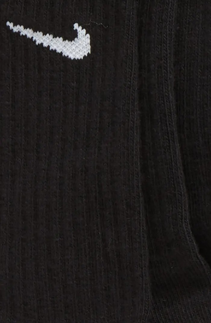 Nike Pack of 6 Everyday Cushioned Crew Socks | Nordstrom | Nordstrom