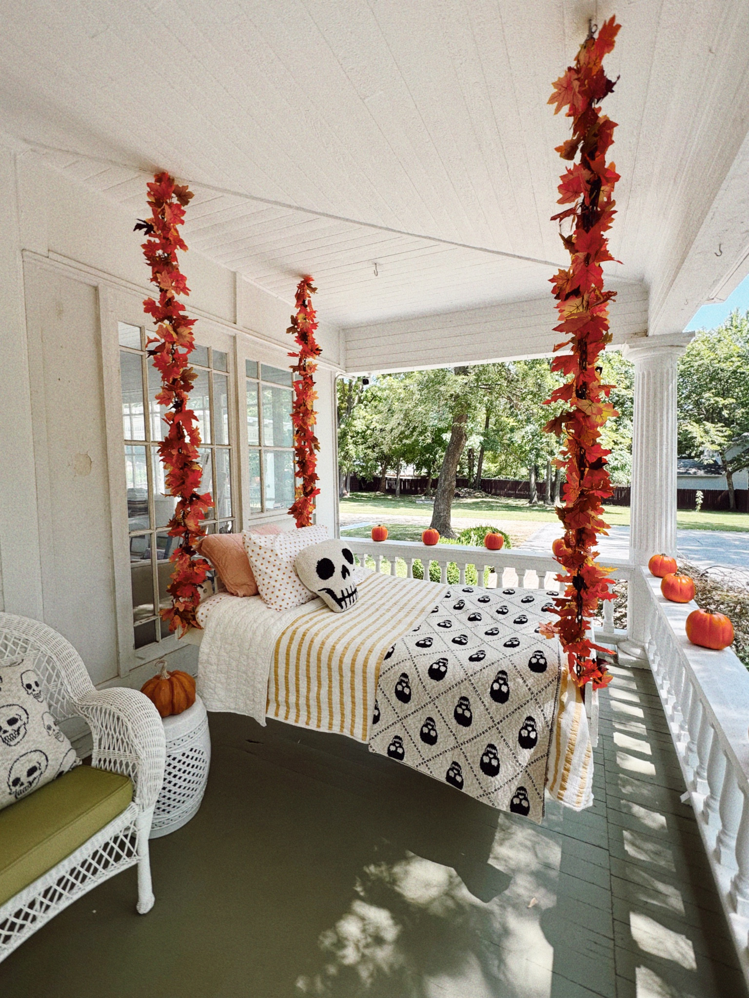 Porch decor!!! 

#LTKSeasonal #LTKHome