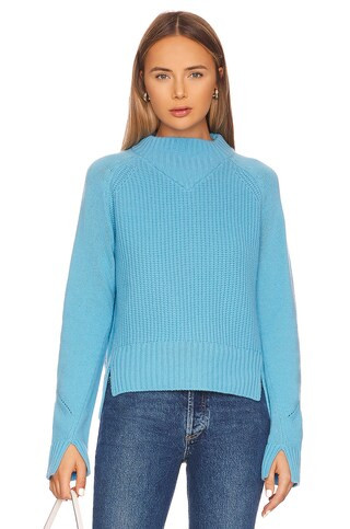 Mock Neck Sweater
                    
                    MONROW | Revolve Clothing (Global)