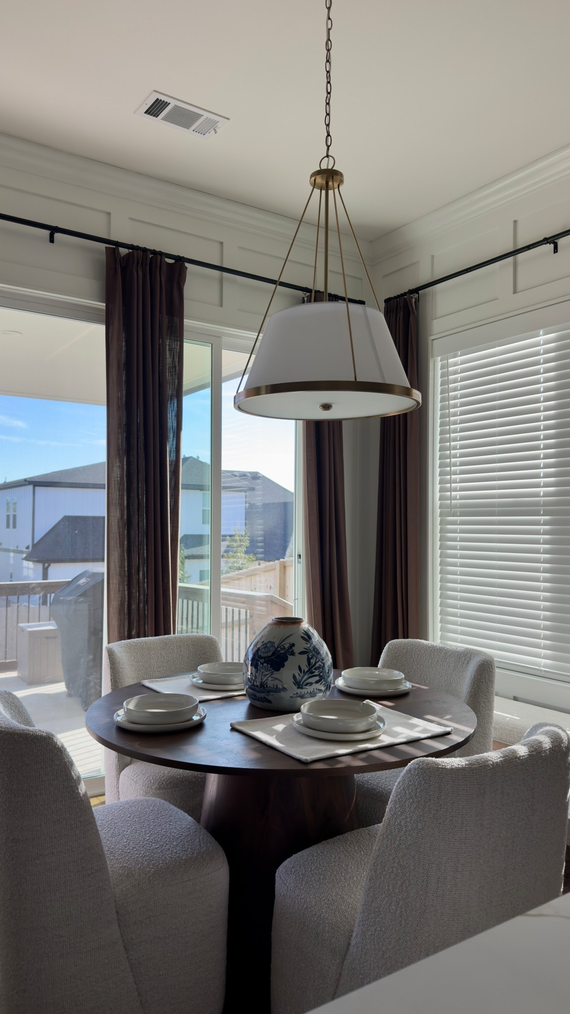 The easiest way to elevate your dining room without a full renovation? New chairs. Rounding up my favorite neutral dining chair options right now, from budget-friendly to splurge-worthy 🤍

#LTKHome #LTKSeasonal #LTKSaleAlert