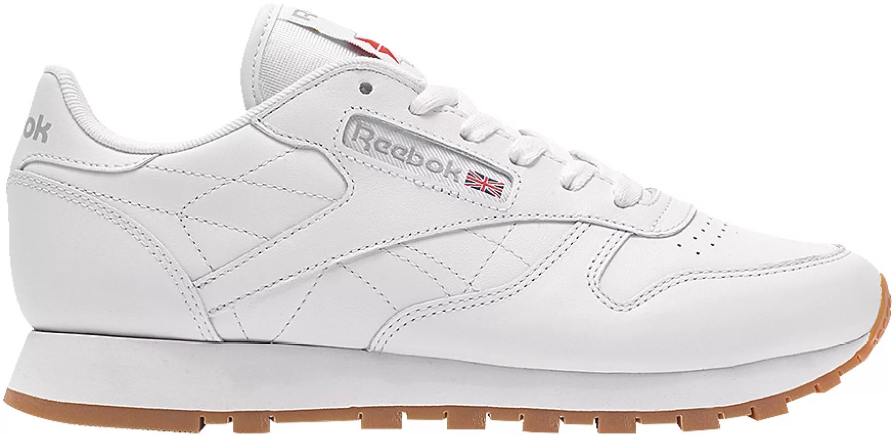 Women's Reebok Classic Leather Shoes, Size: 6.5, Black | Dick's Sporting Goods