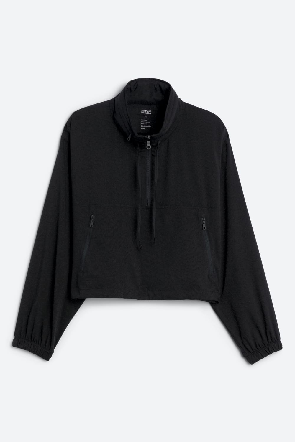 Hummingbird Half-Zip Windbreaker | Stitch Fix
