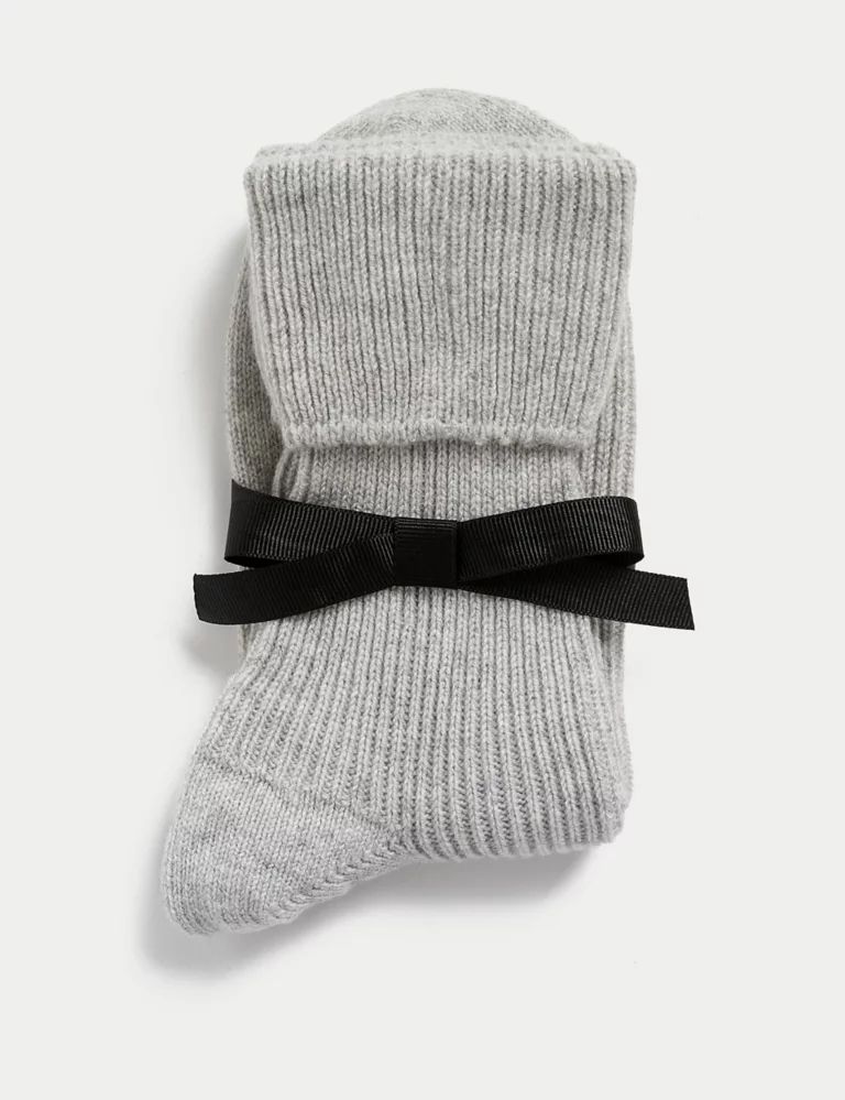 Pure Cashmere Socks | Marks & Spencer (UK)