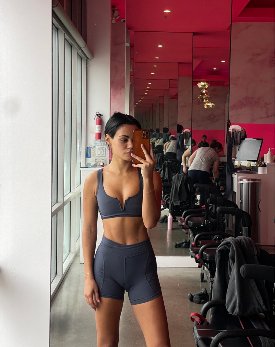 the most flattering workout set from Lspace #workout #ltkfit 

#LTKstyletip #LTKtravel #LTKSeasonal