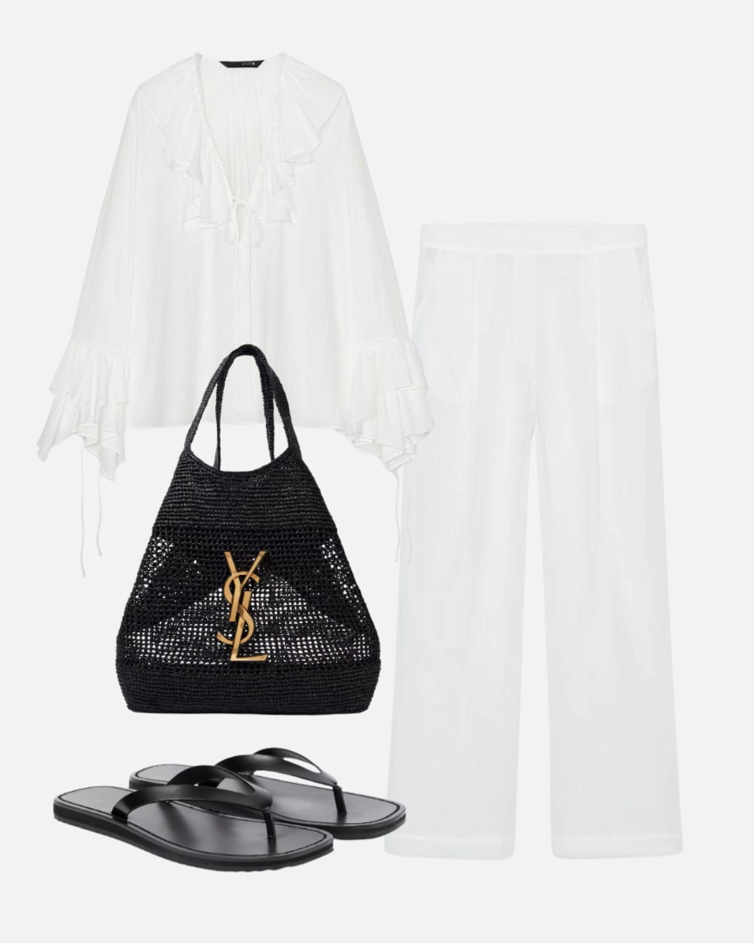 MEMORIAL DAY WEEKEND OUTFIT IDEA #3: Friday Night