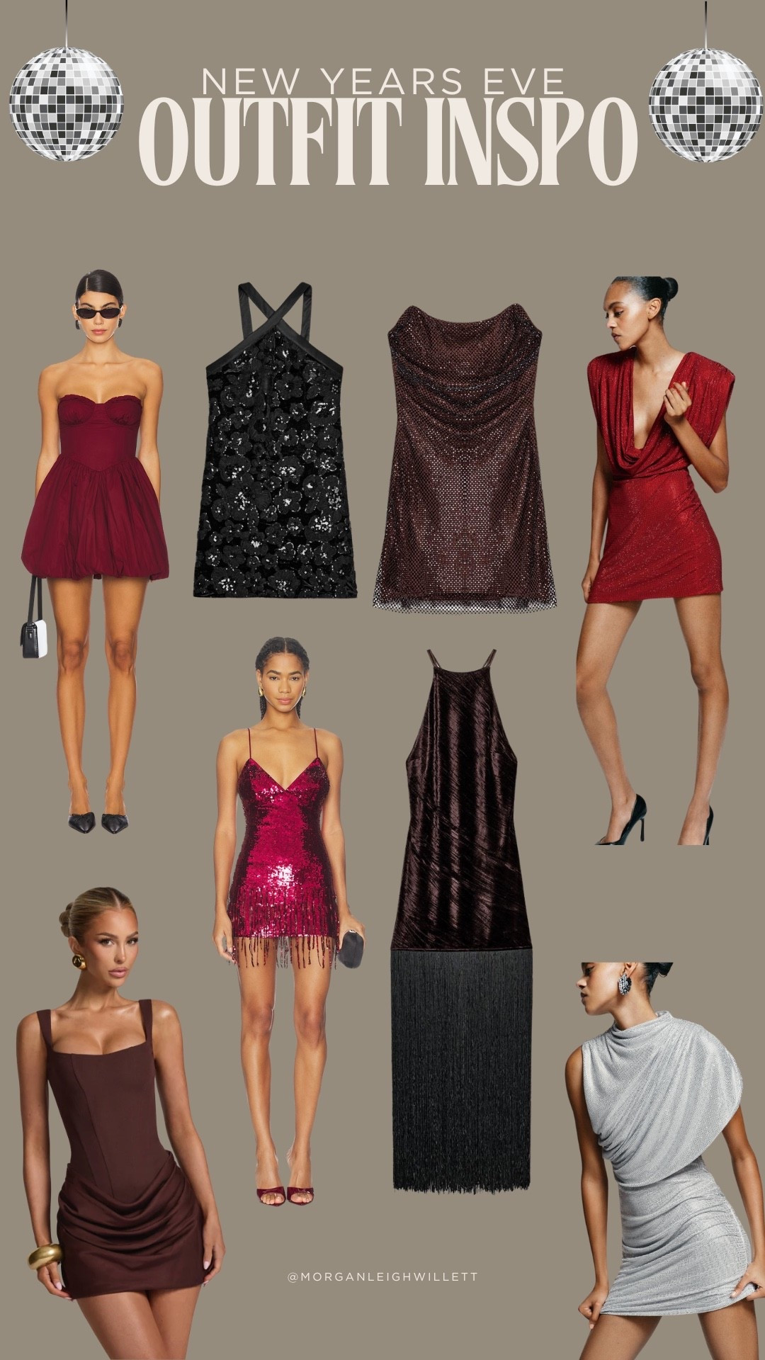 Some of my favorite dresses for NYE!

#LTKSeasonal #LTKootd #LTKHoliday