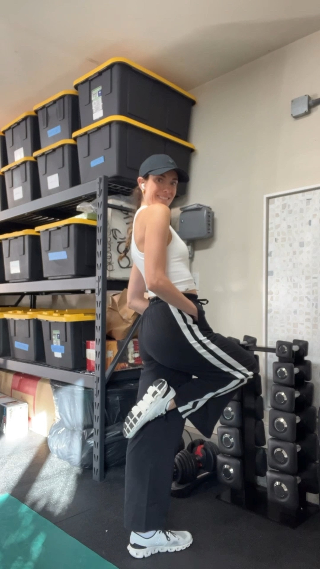 Workout fit from target 🎯 under $50 

#LTKActive #LTKSpringSale #LTKFindsUnder50