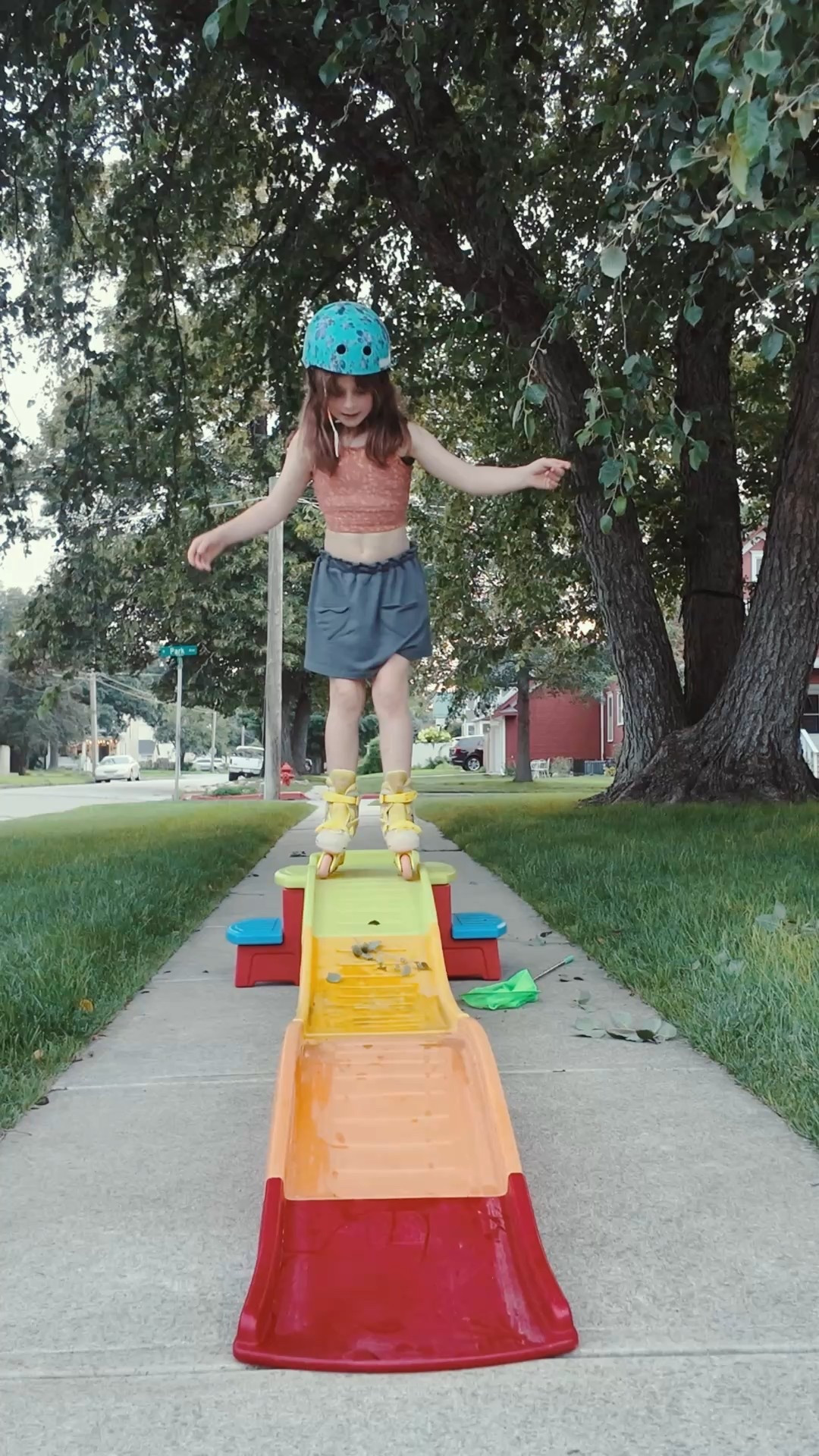 The perfect toy for your littles that doubles as a stunt for your older fearless children! 

#LTKKids #LTKFamily #LTKSeasonal
