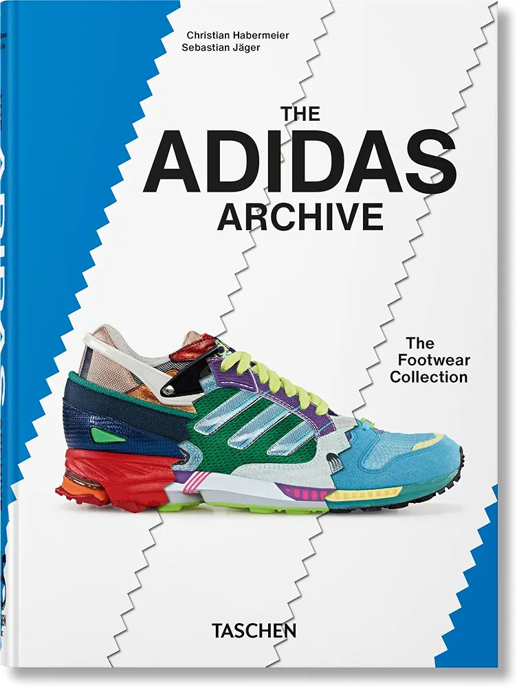 The adidas Archive. The Footwear Collection. 45th Ed. | Amazon (UK)