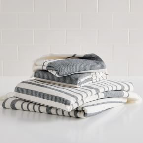 Turkish Tassel Towel Sets | West Elm (US)